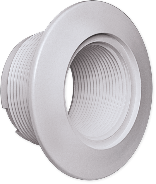 Waterway Plastics 1 ?" Return Wall Fitting - Grey | 400-9177B