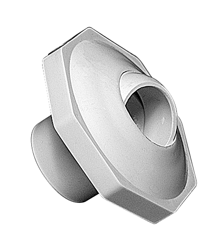 Waterway Plastics Econ Insider 1" Inlet Slip Return | 400-9180