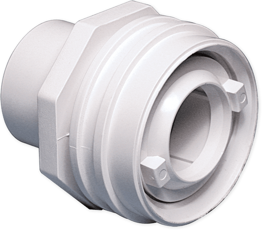 Waterway Plastics Flush Mount Return Fitting | 400-9190