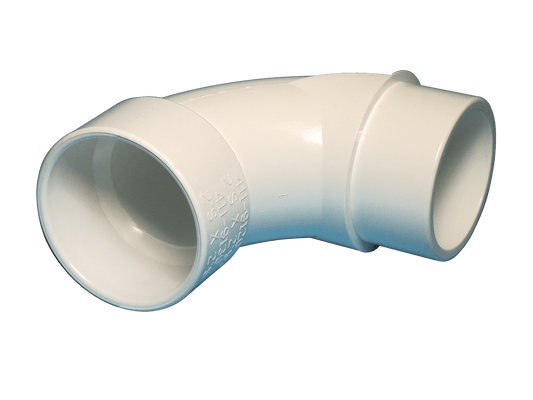 Waterway Plastics 2 1/2" Socket X 2 1/2" Spg | 411-9140