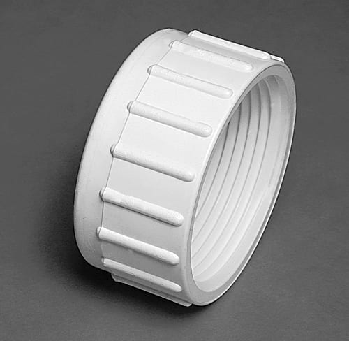 Waterway Plastics Union Nut, 1-1/2" (White) 1-1/2 Union Nut 0 | 415-4000