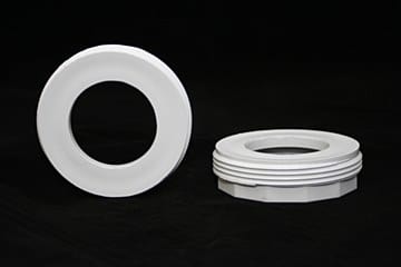 Waterway HI-Flo II 1 THP, Top Discharge Pump, 2 Speed for Above Ground Pool