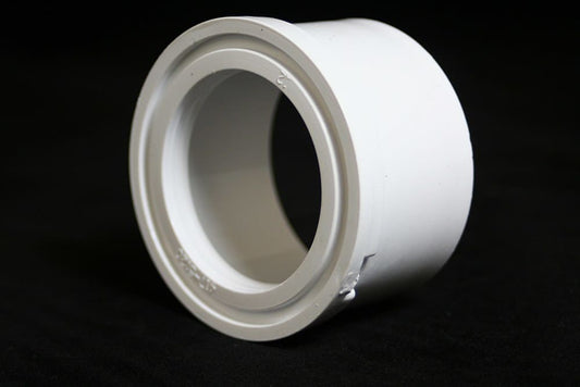 Waterway Plastics Tailpiece, 2"S, O-Ring Groove | 417-5120