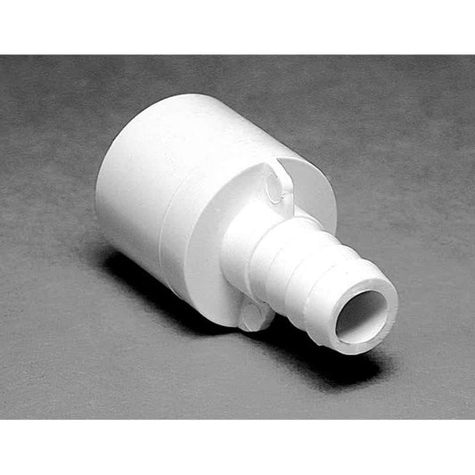Waterway Plastics 1/2Spg X 3/8 Barb Fitting | 425-0210