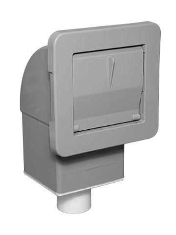 Waterway Plastics 510-1500 Front Access Spa Skimmer