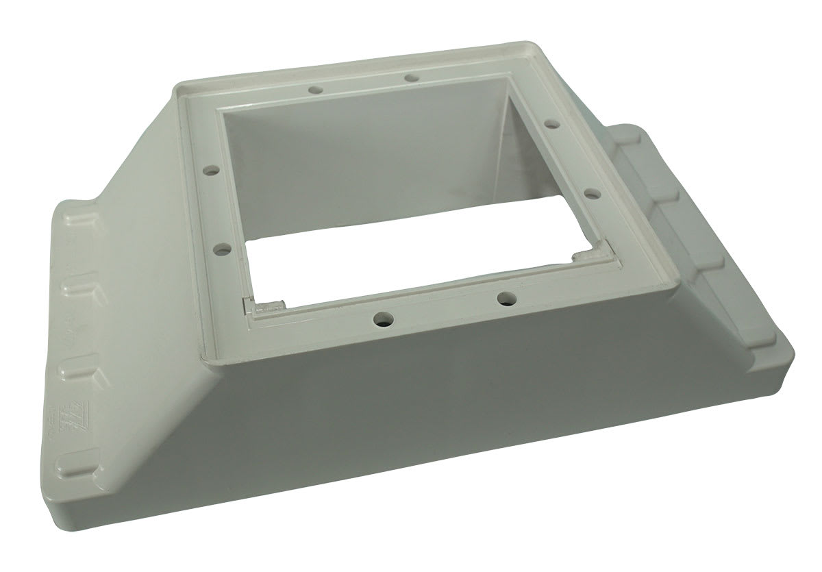 Waterway Body Widemouth 519-4100