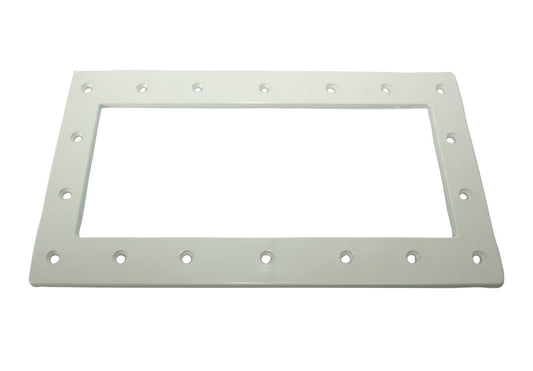 Waterway 519-4110 Wide Mouth Mounting Plate, White