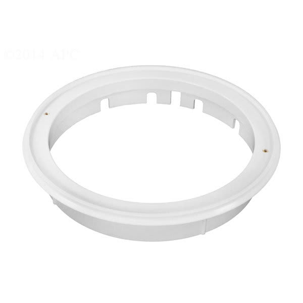 Waterway Plastics 806105095909 White Lid Mounting Ring