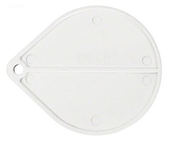 Waterway Plastics Pool Skimmer Gunite Diverter | 519-6470