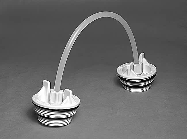 Waterway Plastics 806105098436 Equalizer Valve