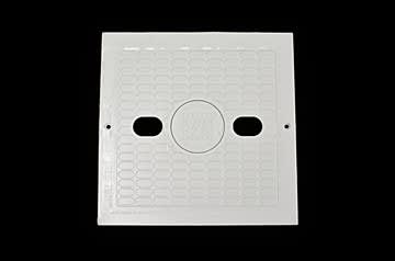 Waterway Plastics Renegade Square Skim Lid Assy | 540-6490WW