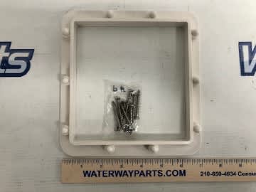 Mounting Plate WithScrews F/A Spa Skimmer | 550-1600