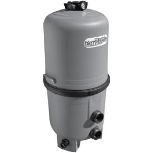Waterway Plastics 5700060-07 120 GPM 60 sq. ft. Crystal Water DE Filter
