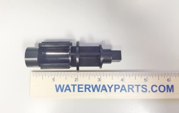 Waterway STEM DIVRTR 3/4IN SHUTOFF VLV 602-0420