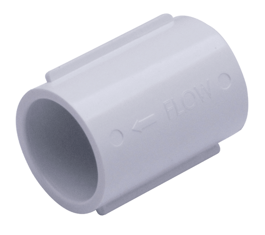 Check Valve Bath 1IN W/Flapper 670-1100