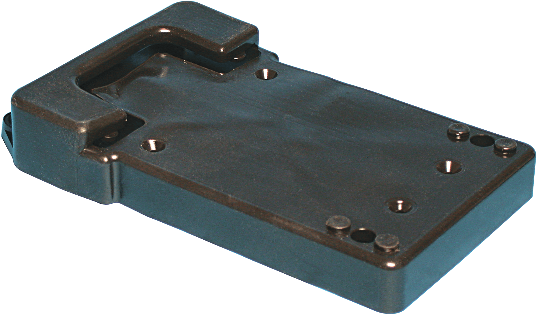 Motor Mount Base 48 Frame, ?" WithTabs 1' | 672-1100