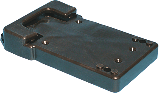 Motor Mount Base 48 Frame, ?" WithTabs 1' | 672-1100