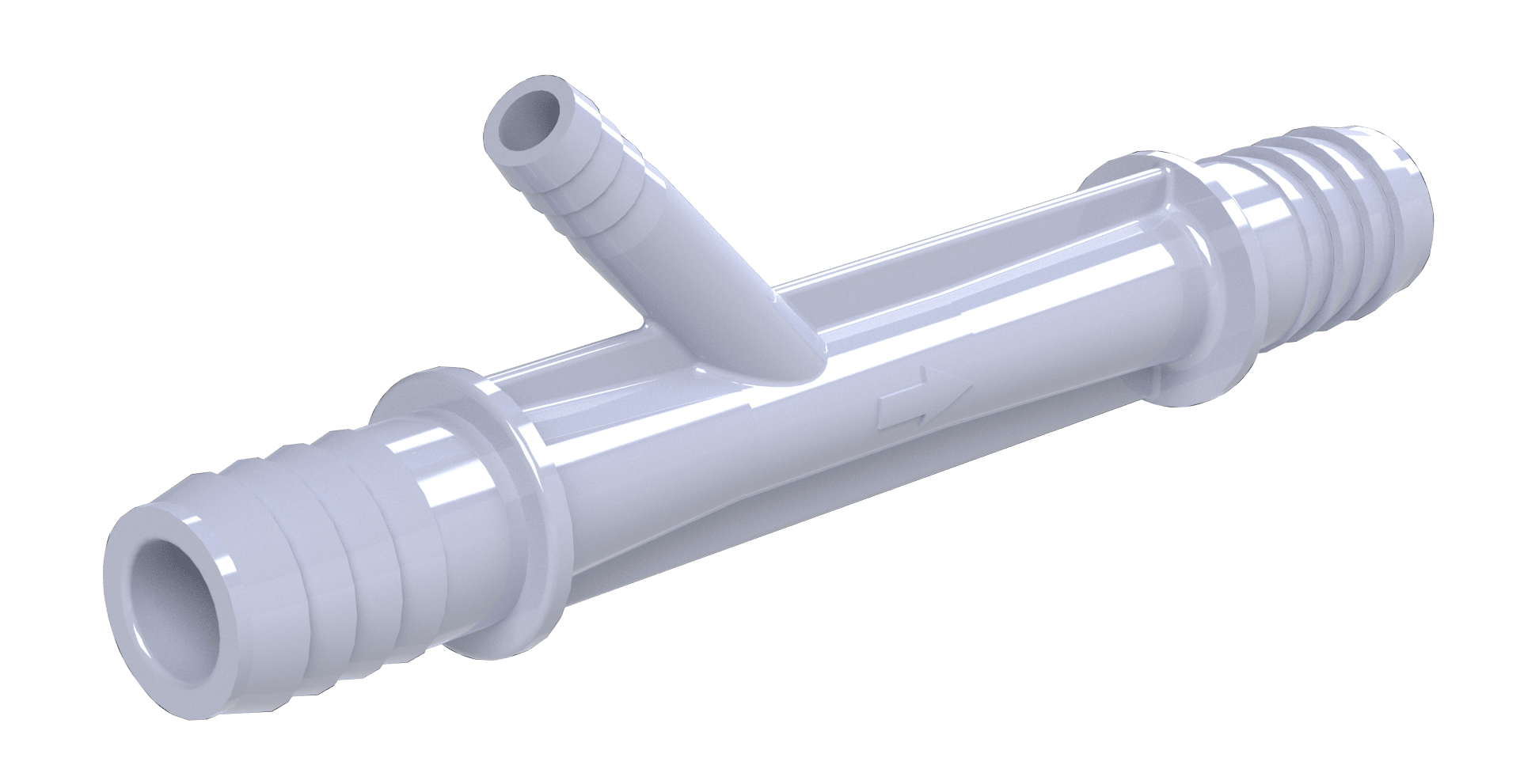 Ozone Injector, ?" Rb X 3/8" Rb (R1) | 672-3000