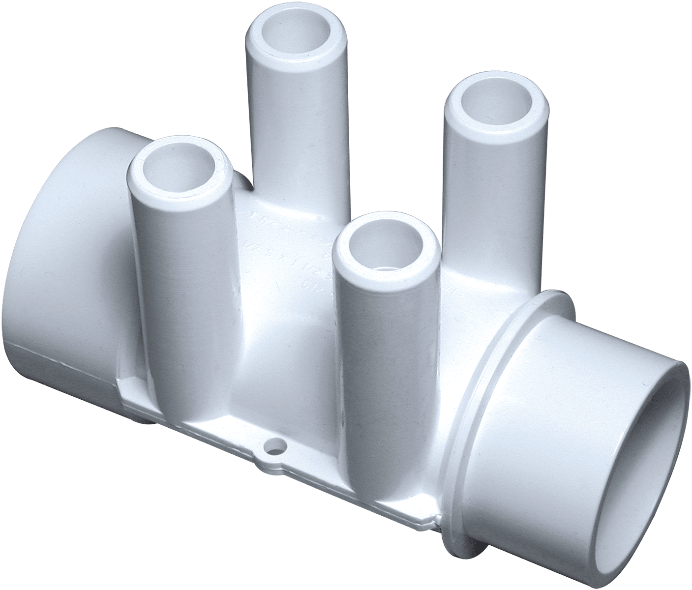 Sp Manifold 1 1/2"Spg X 1 1/2"S X (4) 3/4 Sb | 672-4150
