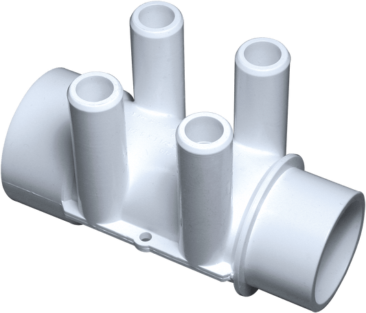 Sp Manifold 1 1/2"Spg X 1 1/2"S X (4) 3/4 Sb | 672-4150