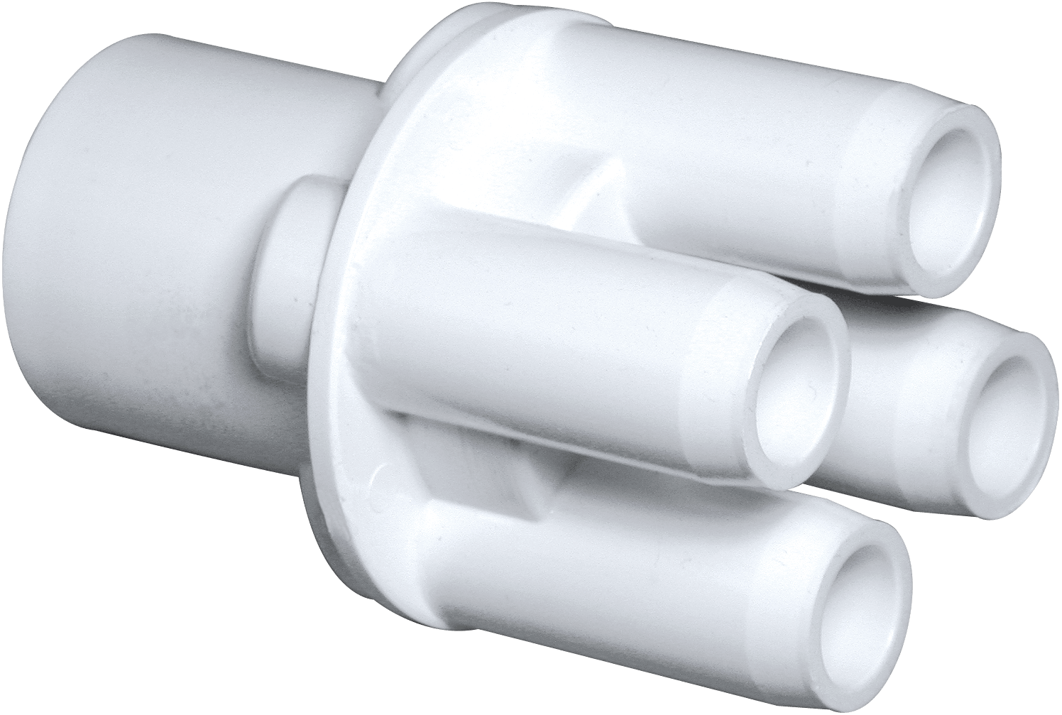 Sp Manifold, 1" S X (4) ?" Slip Barbrev2 | 672-4410