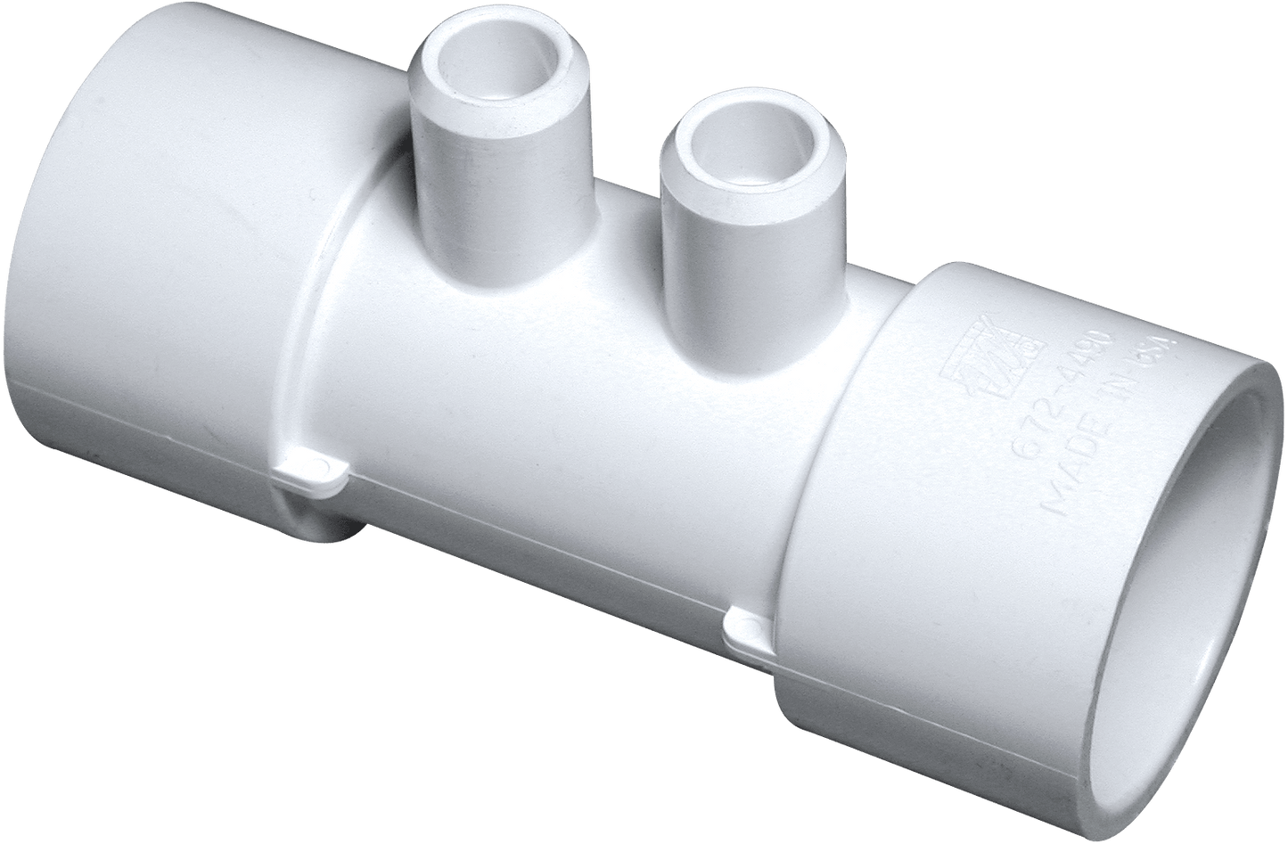 Sp 2" Barb Manifold 1?" S X 1?" S X ?  S Barb | 672-4490