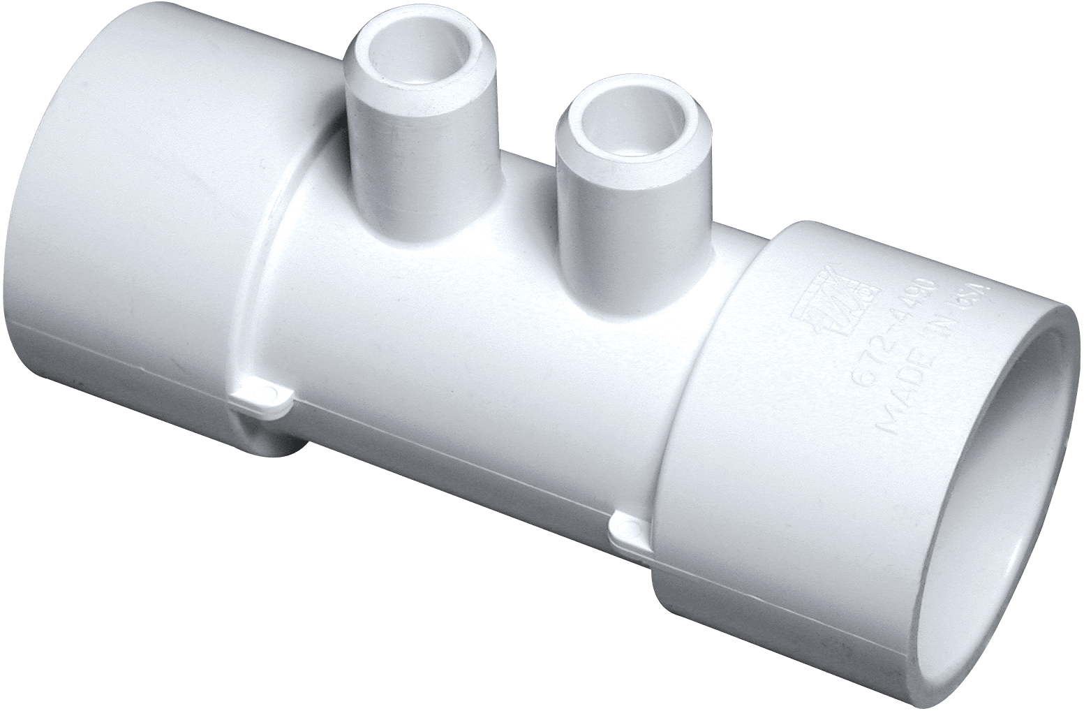 Sp 2" Barb Manifold 1?" S X 1?" S X ?  S Barb | 672-4490