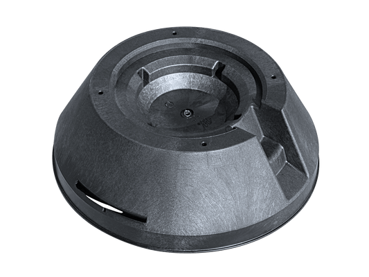 Waterway Filter Base 672-7211