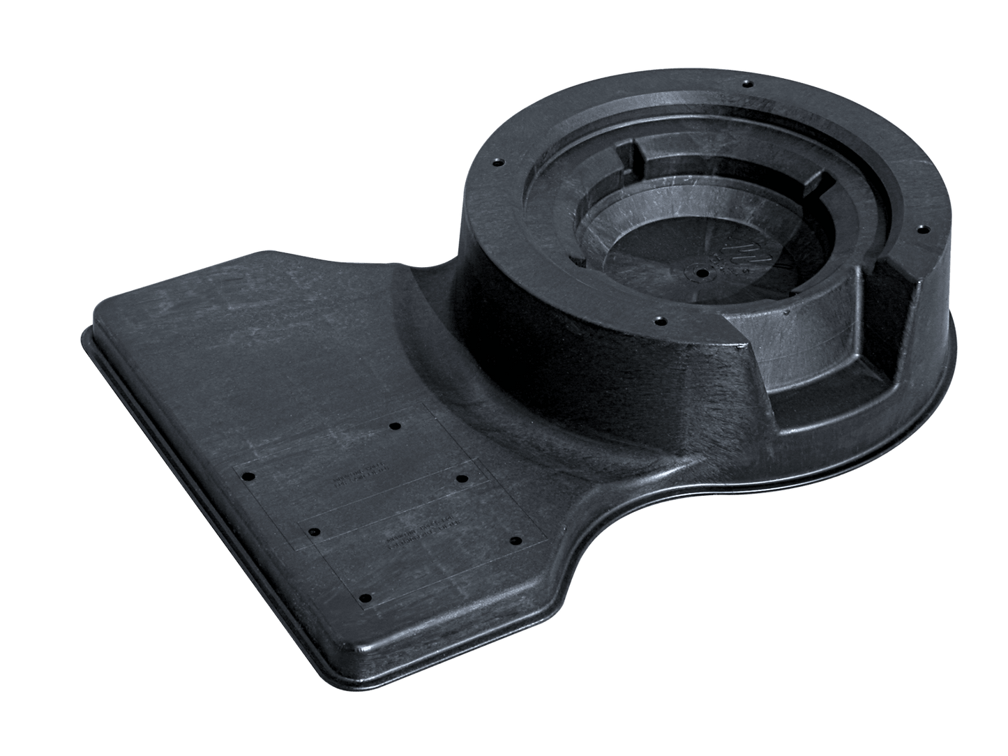 Waterway Standard System Base 672-7241