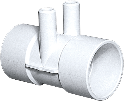 Sp Manifold 2" S X 2" S X (2) ?" Sb Ports | 672-7920