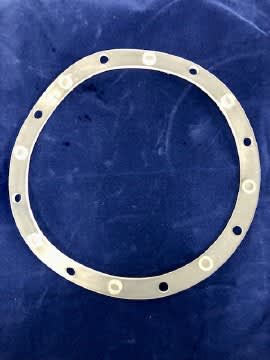 Waterway Plastics Vinyl Liner Main Drain Gasket | 711-2600