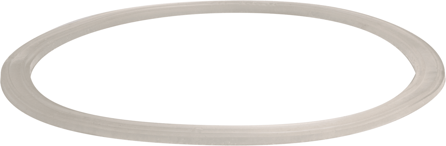 Gasket, WW Top Access Diverter, 3-1/8"ID, 3-9/16"OD