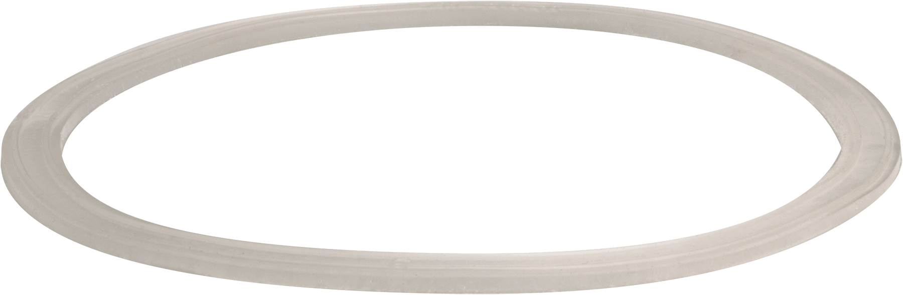 Gasket, WW Top Access Diverter, 3-1/8"ID, 3-9/16"OD