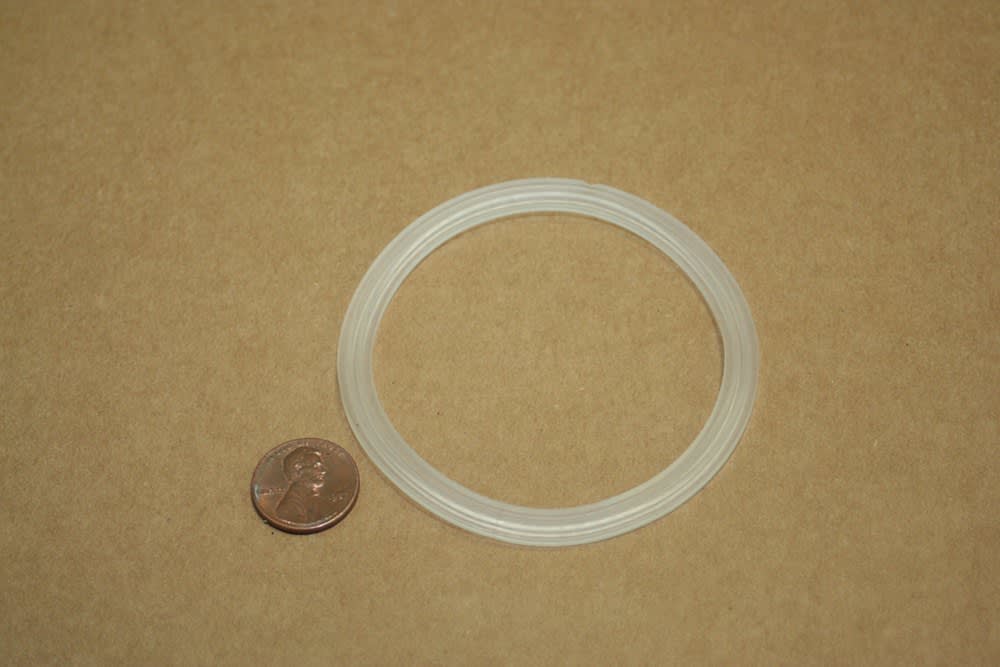 Waterway Plastics 806105124715 Poly Storm Spa Jet Flat Gasket