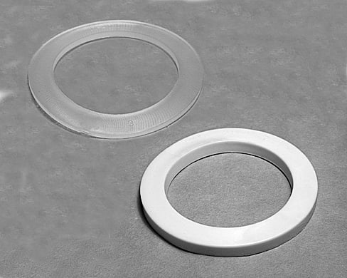 Gasket, 2 1/2" Union Heater Gasket 2-1/2In Union Heater 0  | 711-6020