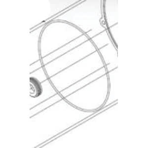 Waterway Plastics Ex2 Volute Oring | 805-0164
