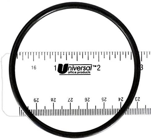 WATERWAY PLASTICS 805-0232 O-RING FOR 2.5" TAIL PIECE
