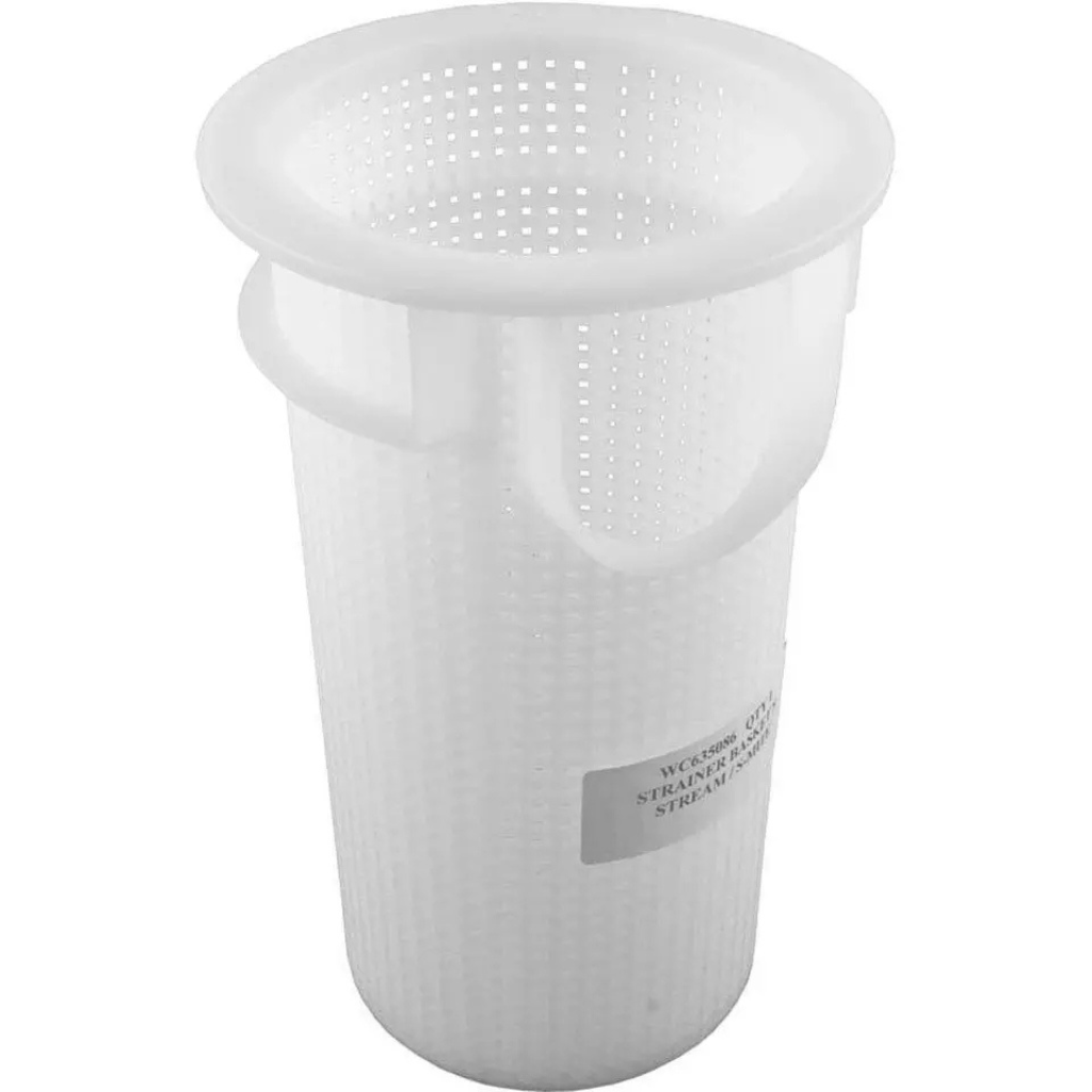 Waterco Aquamite Pump Basket Replacement - Durable and efficient for pool systems.