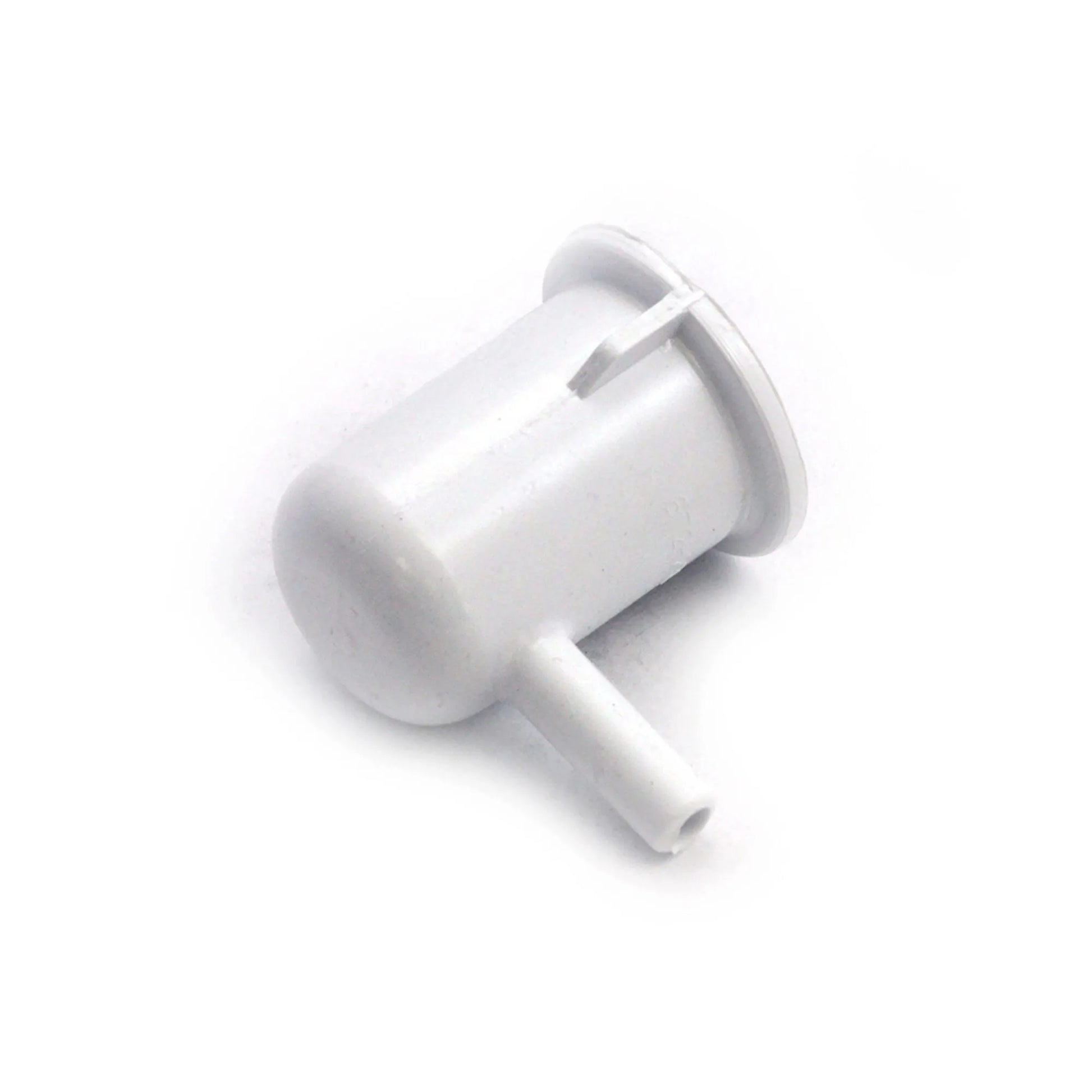 Waterway 0.37-inch Smooth Barb Elbow Style Top Flo Spa Air Injector for superior spa airflow.