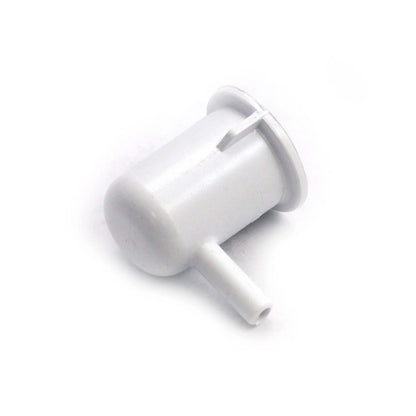 Waterway 0.37-inch Smooth Barb Elbow Style Top Flo Spa Air Injector for superior spa airflow.