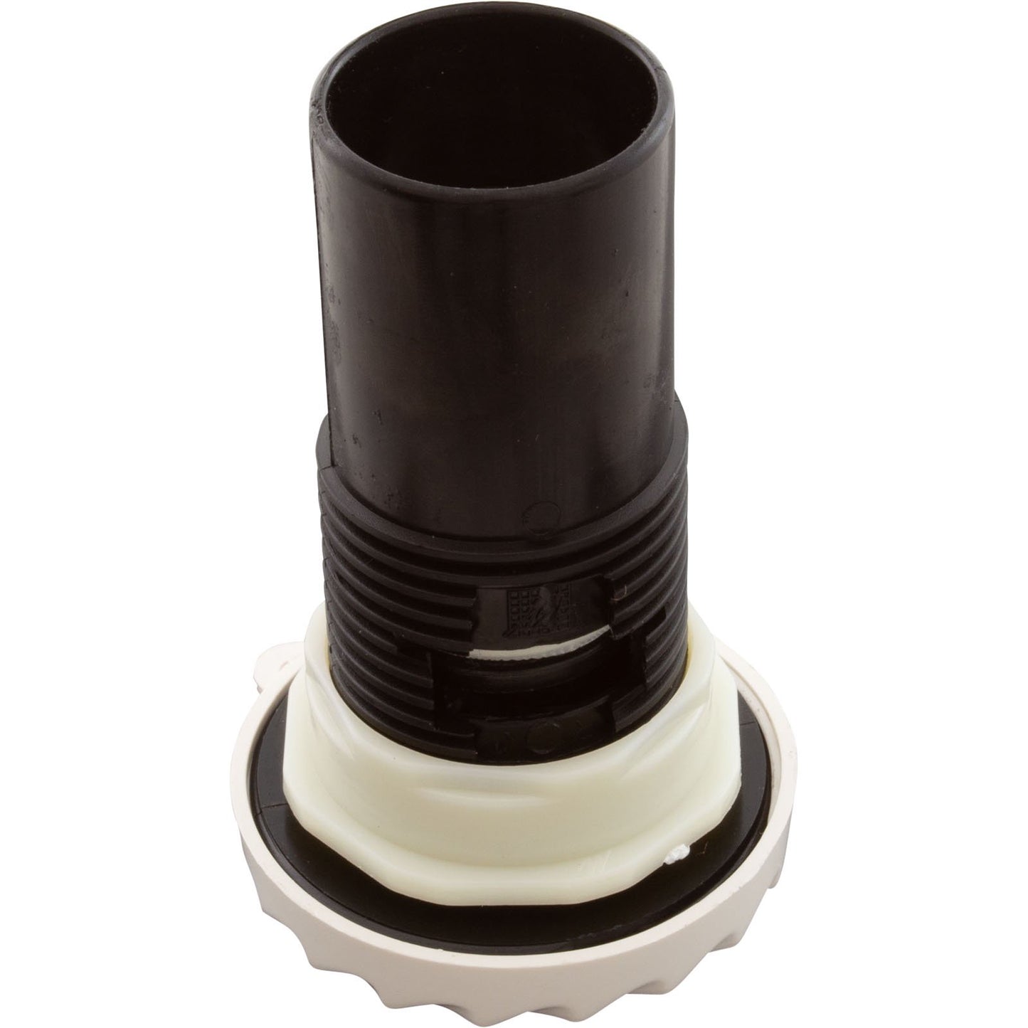 Waterway Plastics Air Control White 1 - 660-3560 for spa airflow control, sleek finish