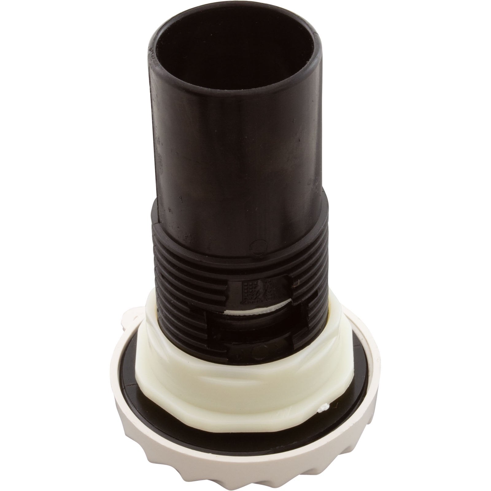 Waterway Plastics Air Control White 1 - 660-3560 for spa airflow control, sleek finish