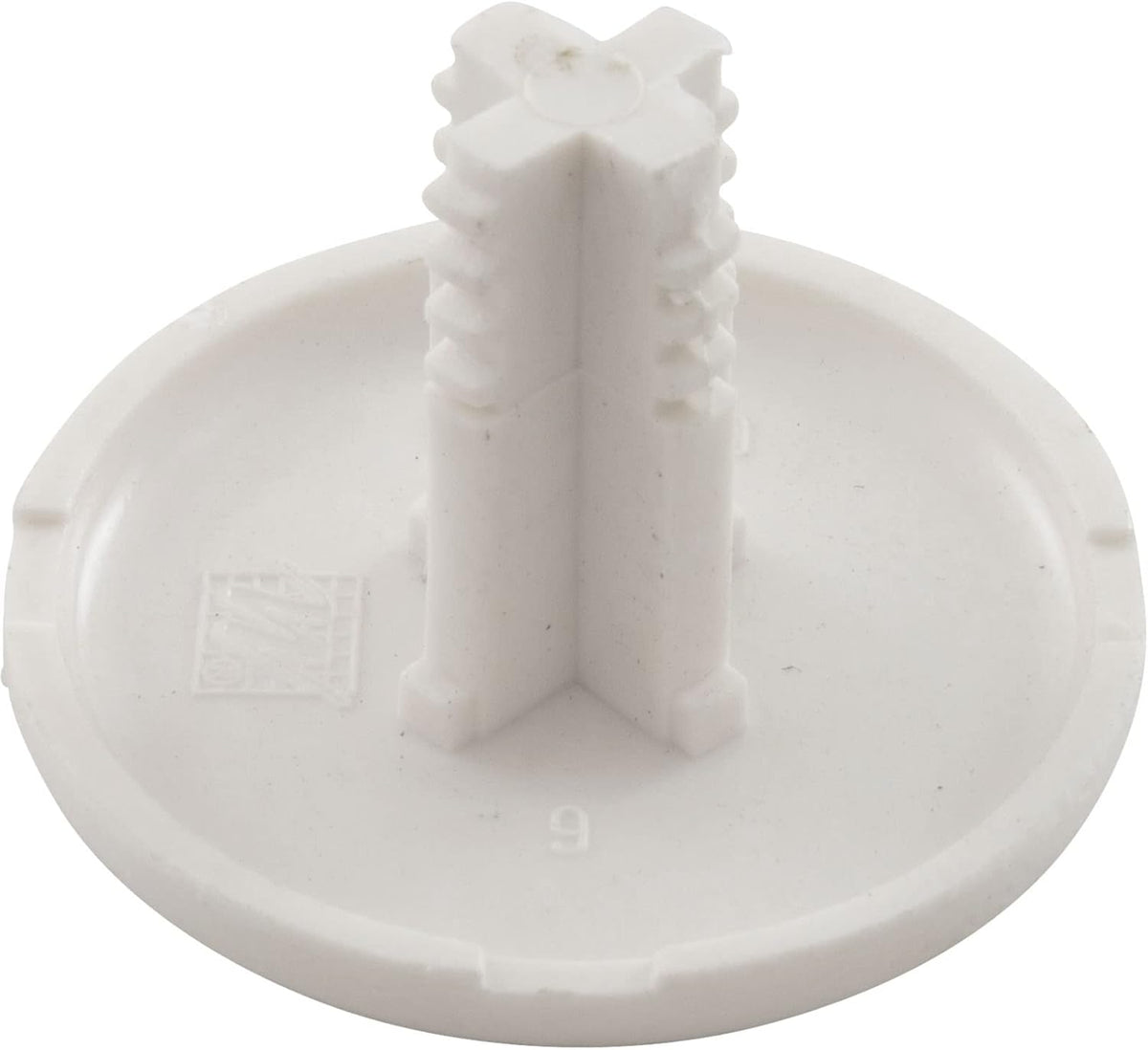 Ejector Cap Waterway Air Injector Cap 672-2130 White Low Profile – Aqua Terra Backyard