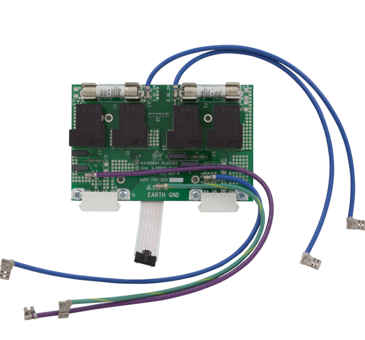 Waterway Plastics Control System DB2