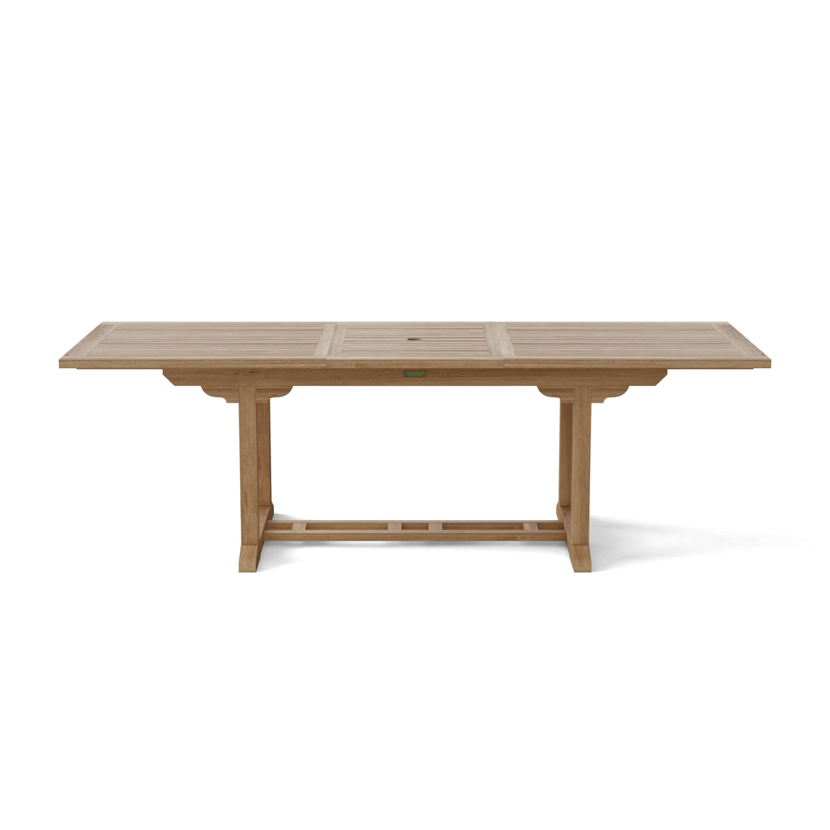 Anderson Teak Bahama Sahara 11-Piece 8' Rectangular Dining Set