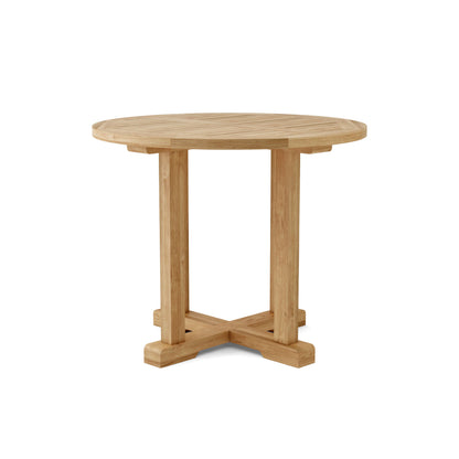 Anderson Teak Montage Alabama 5-Piece Bistro Set