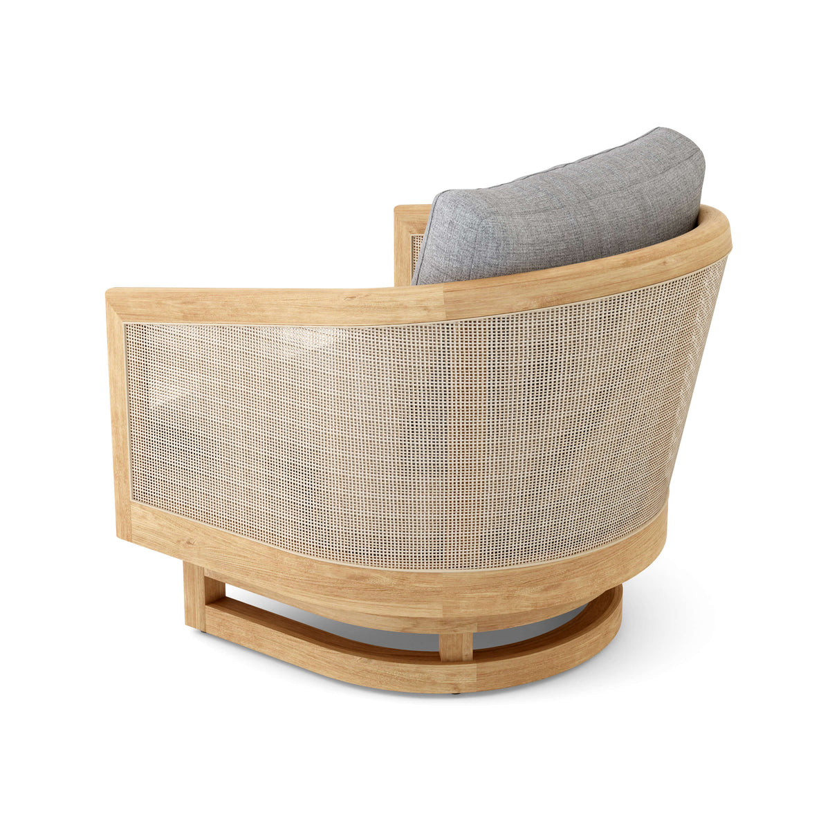 Anderson Teak Catania 4-Piece Deep Seating Set