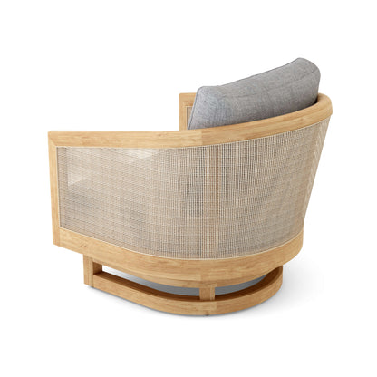 Anderson Teak Catania 4-Piece Deep Seating Set