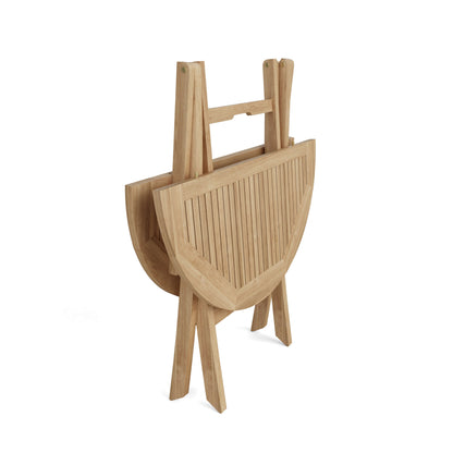 Anderson Teak Windsor 3-Piece Round Bistro Set