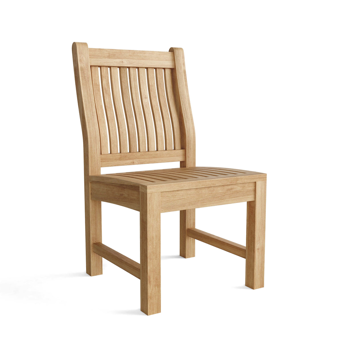 Anderson Teak Bahama Sahara 9-Piece 87" Oval Dining Set